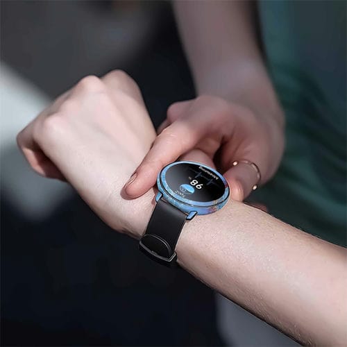 Xiaomi_Mibro Lite_Blue_Ocean_Marble_4